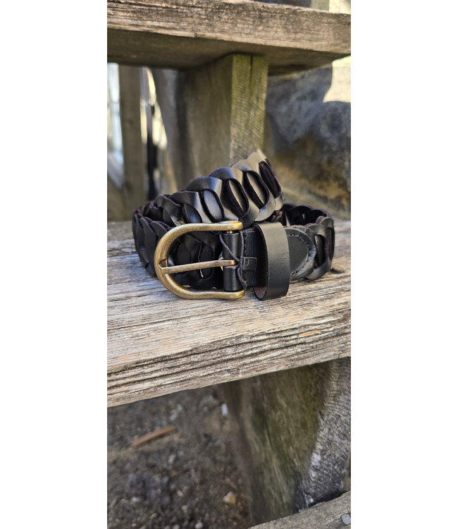 EC07 - Kim belt- Black