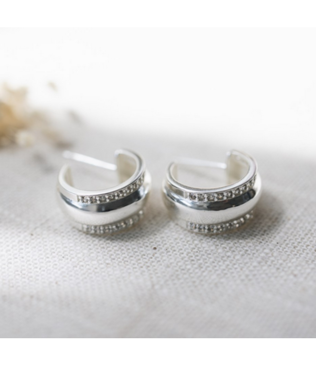 Glee - Raisa Hoops-Silver