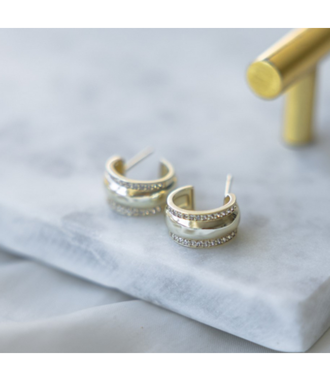 Glee - Raisa Hoops-Gold