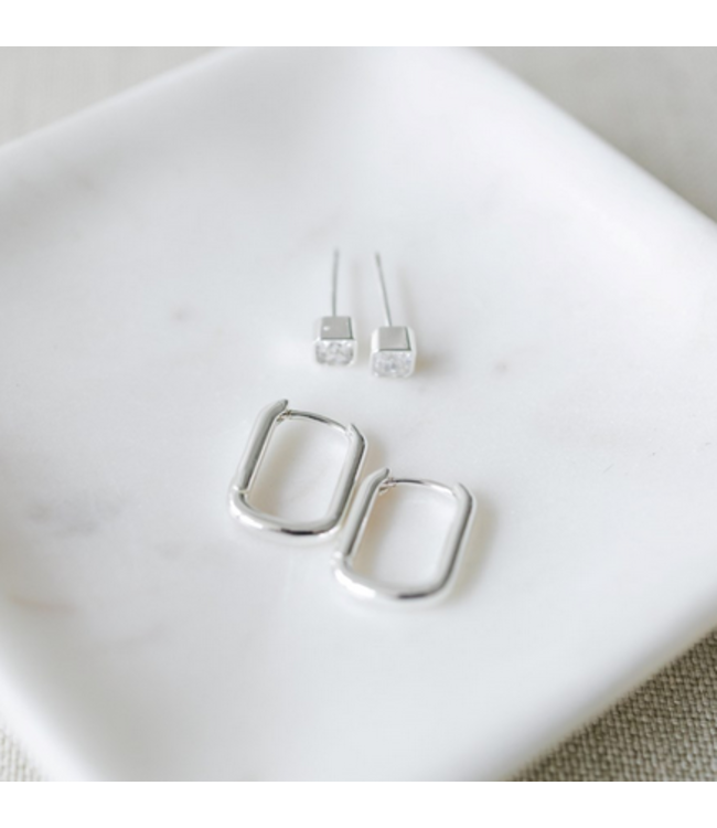 Glee - Duet Square - silver