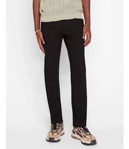 Point Zero men - Super Flex 5 Pocket Pants - Black