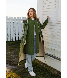 Mernini -The Mernini 48in - Chive Green