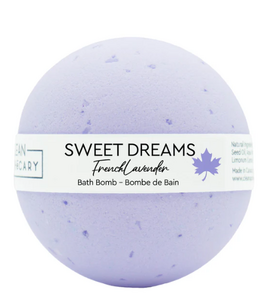 Clean Apothecary - Sweet Dreams/bath bomb- 7 oz