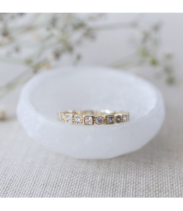 Glee - Liora Ring -Gold size 7