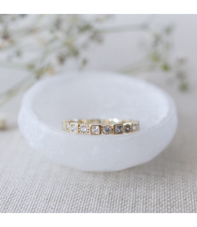 Glee - Liora Ring -Gold size 7