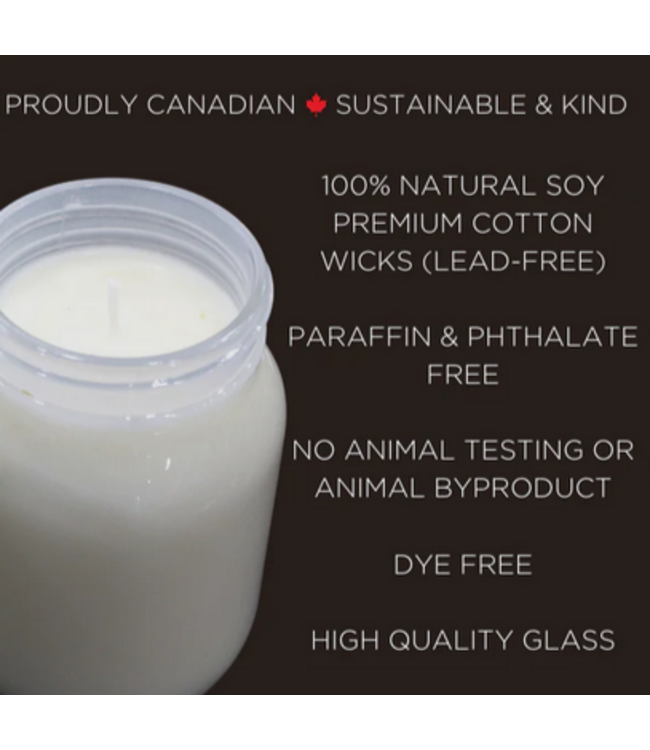 KindMoose Candle Company -16 0z- Have yourself a very merry little Christmas - Cinnamon Crumble