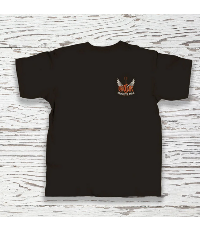 Old Guys Rule - Old Guys Rock - Black