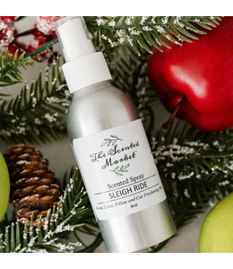 The Scented Market - 4 oz Sleigh ride