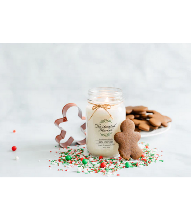 The Scented Market TSM- Holiday Joy- 16 oz