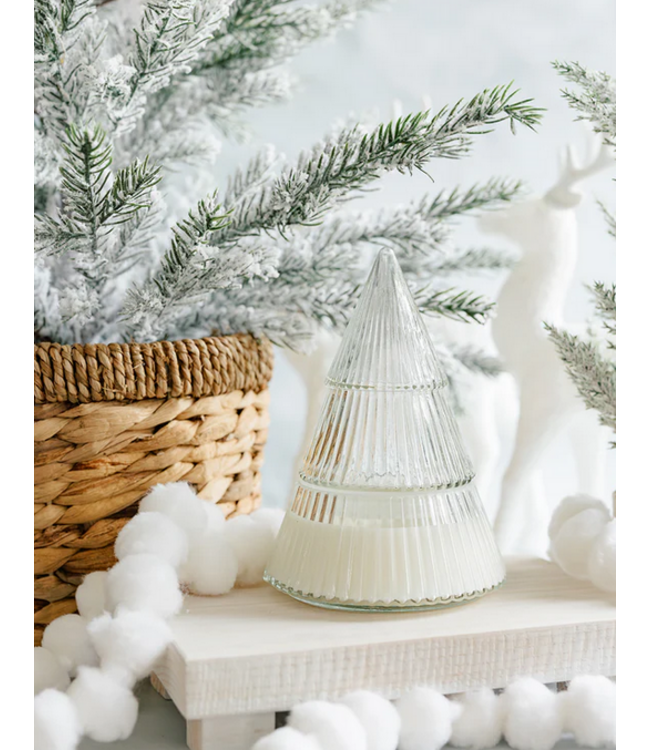 The Scented Market - O'Christmas tree candle - 14 oz