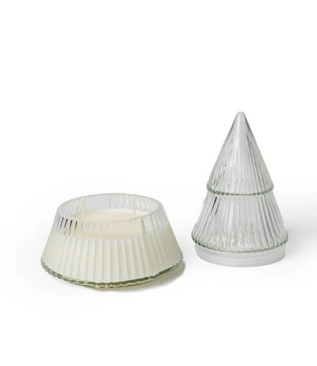 The Scented Market - O'Christmas tree candle - 14 oz