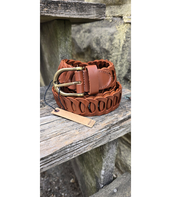 EC07 - Kim belt- Brown