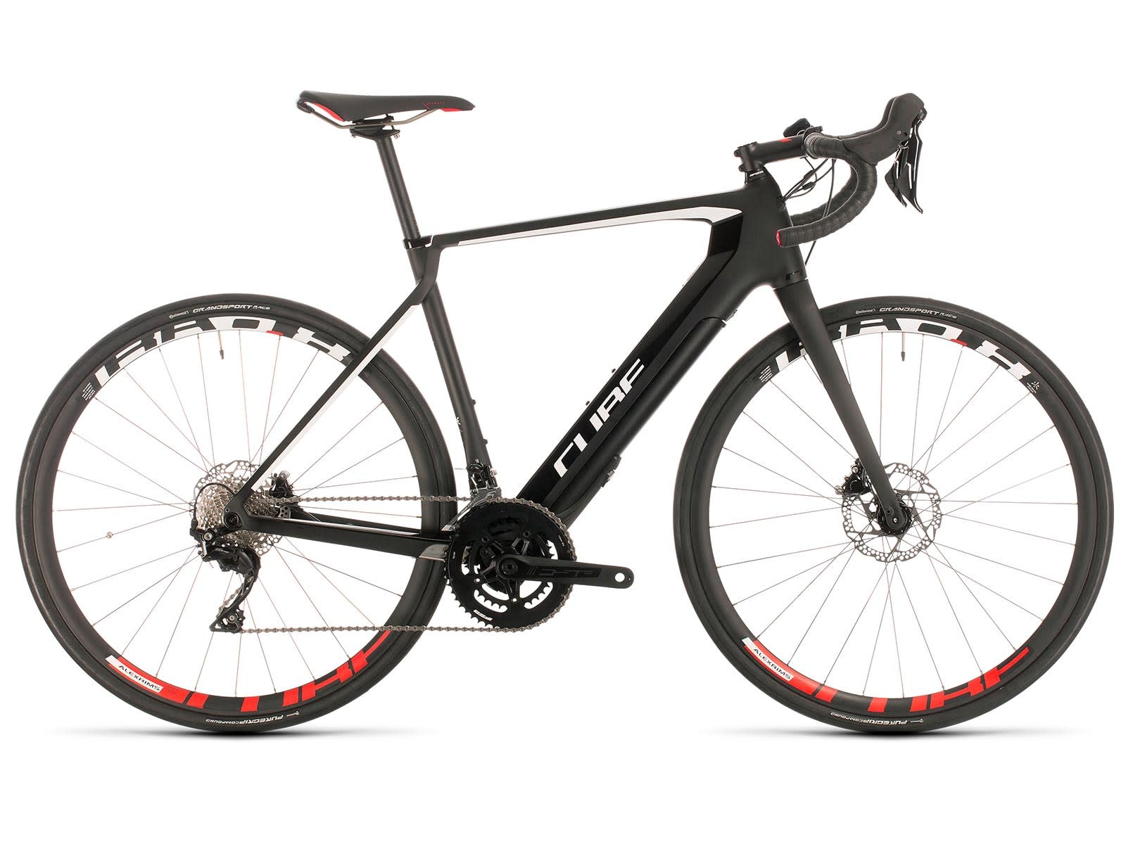 cube electric road bike