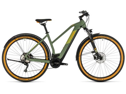 cube cross hybrid pro allroad