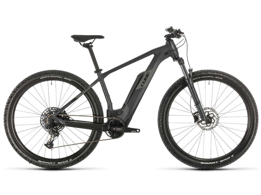 cube reaction mountain bike