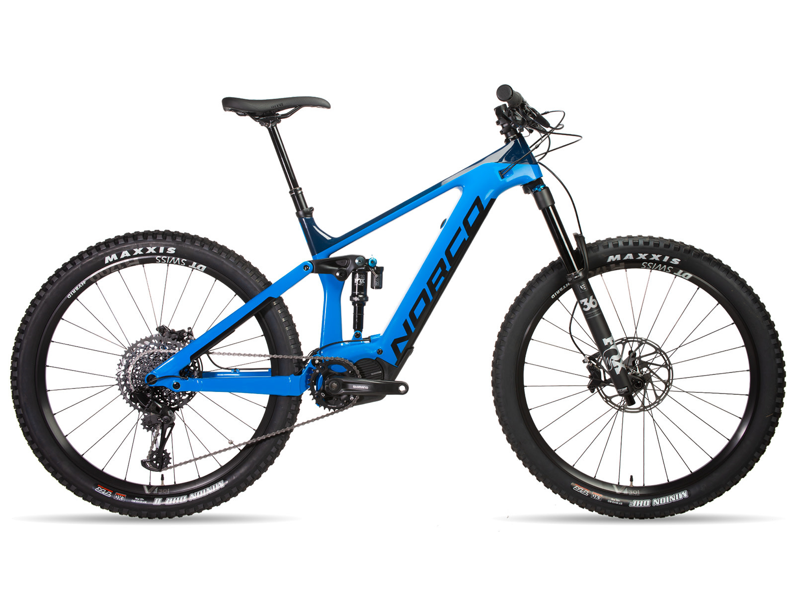 norco charger 1 2019