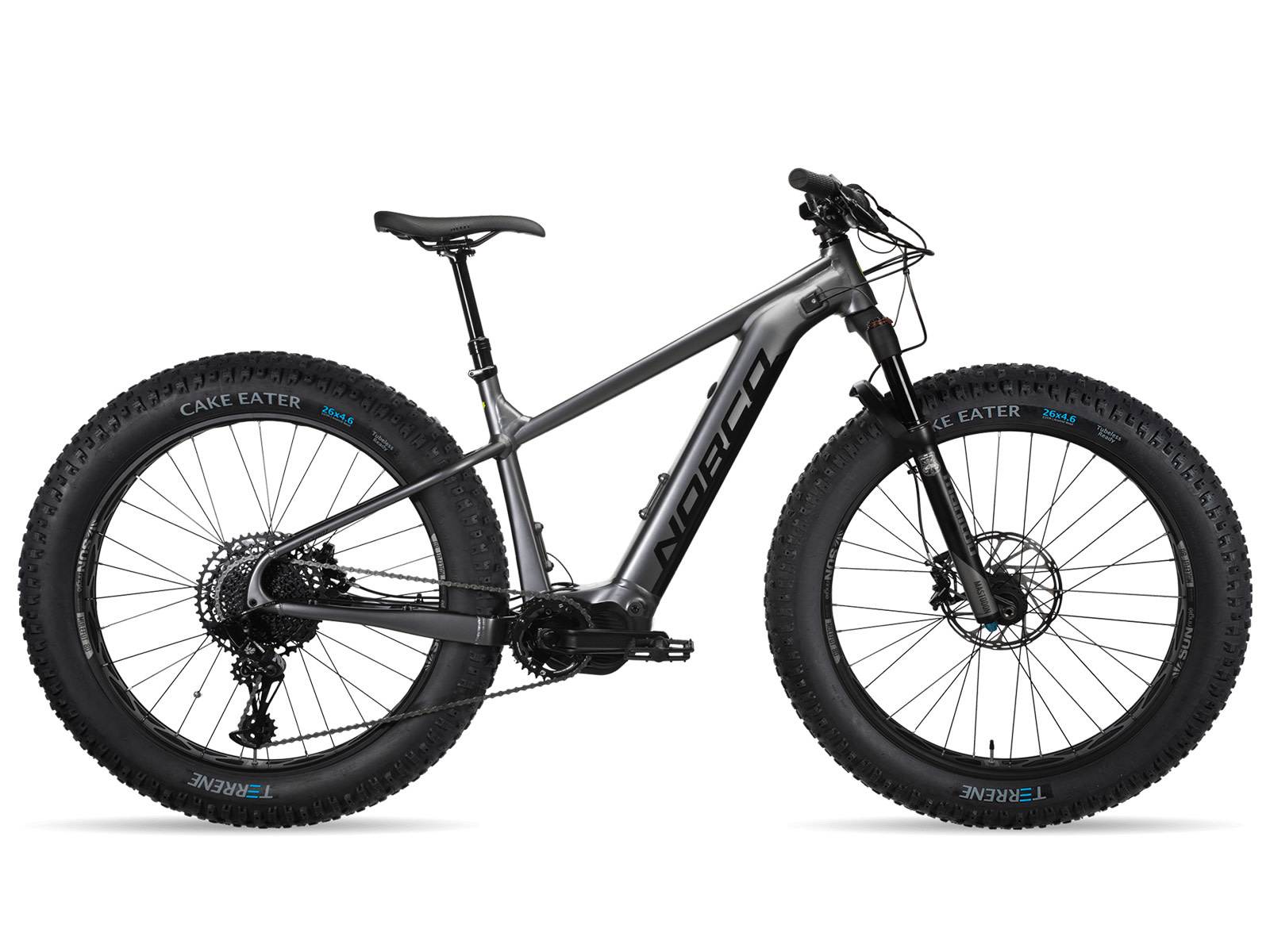 norco electric fat bike