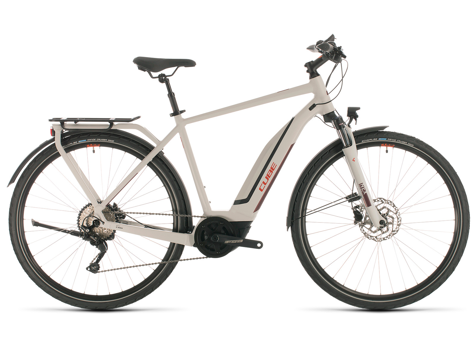 cube 500 hybrid pro