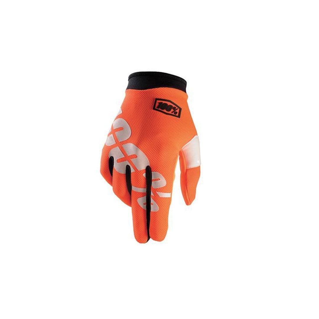 100% iTrack Mountain bike gloves E2-Sport