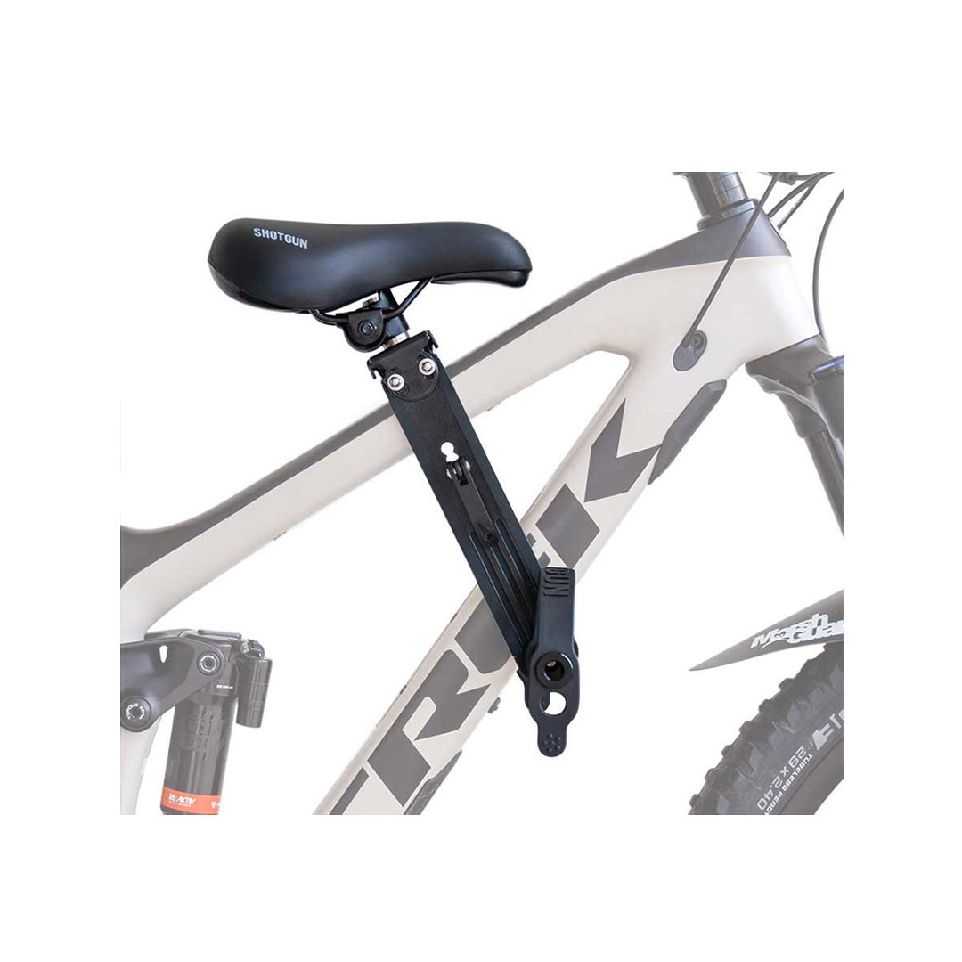Shotgun child bike seat Kid s bike accessories E2 Sport E2 Sport