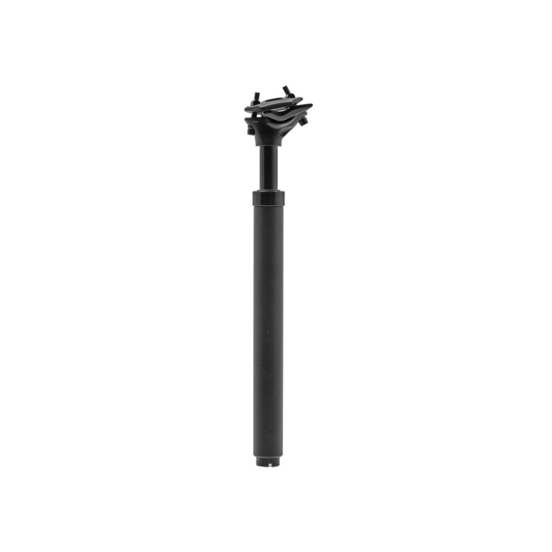 Tige De Selle Vélo Suspension Réglable - Double Ressort - Pour VTT Et Route - Diamètres 25,4 à 34,9 Mm