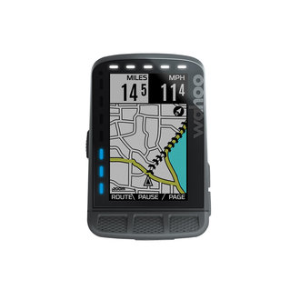 Wahoo Ordinateur de vélo ELEMNT ROAM GPS