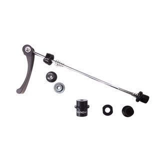 Wahoo Adaptateur d'axe traversant KICKR 12x142