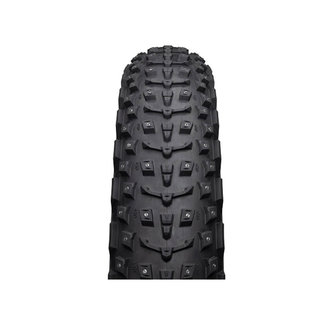 45NRTH Dillinger 5 26"x4.6" - Studded tire 45NRTH Dillinger 5 26"x4.6" - Studded tire
