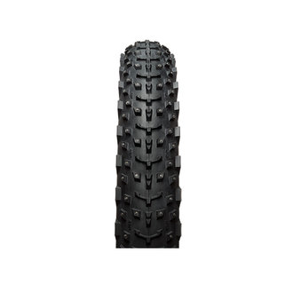 45NRTH Dillinger 4 26"x4.0" - Pneu clouté 45NRTH Dillinger 4 26"x4.0" - Pneu clouté
