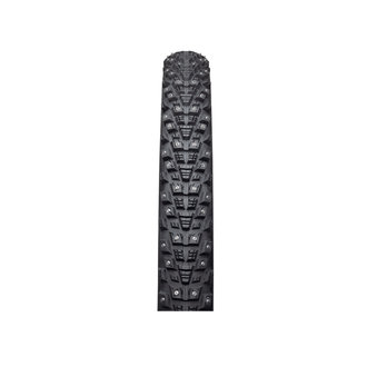 45NRTH Kahva 27.5"x2.1" - Pneu clouté 45NRTH Kahva 27.5"x2.1" - Pneu clouté