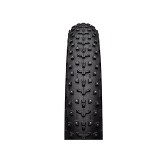 45NRTH Dillinger 4 27.5"x4.0" - Pneu clouté 45NRTH Dillinger 4 27.5"x4.0" - Pneu clouté