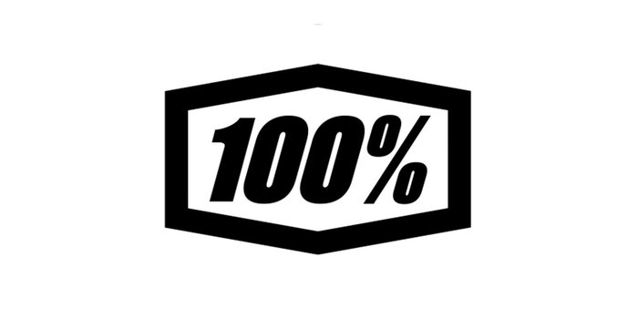 100%