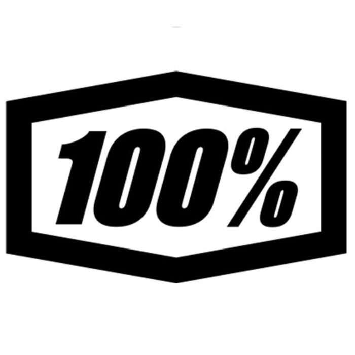 100%