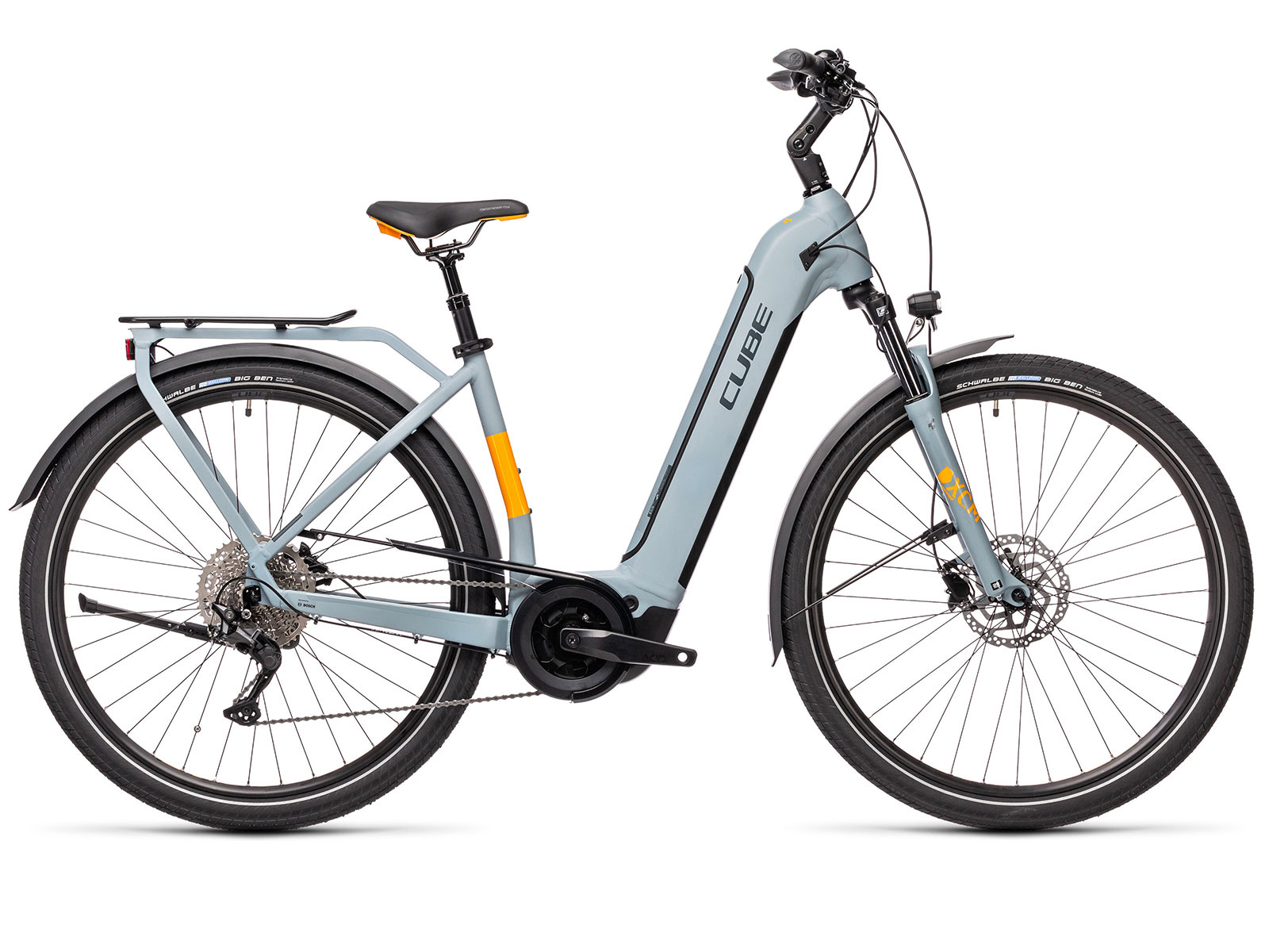 cube ebikes