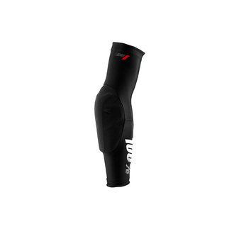 100% Teratec Elbow pads Black 100% Teratec Elbow pads Black