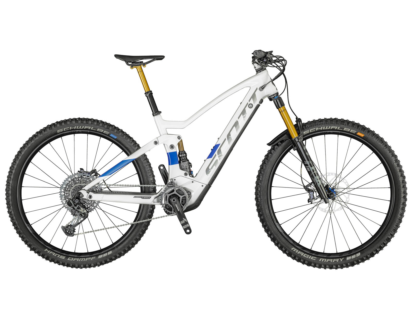 Scott Genius eRide 900 Tuned 2021 | Electric mountain bike | E2-Sport -  E2-Sport