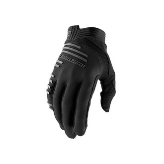 100% R-Core gloves Black 100% R-Core gloves Black