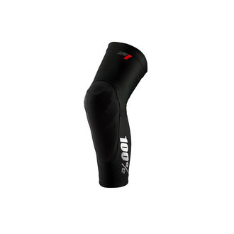 100% Teratec Knee pads Black 100% Teratec Knee pads Black