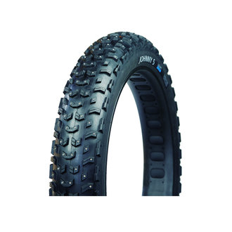 Terrene Johnny 5 26"x5.0" - Studded tire