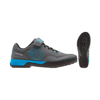 Five Ten Kestrel Lace Women's - Grey Five/Cyan Five Ten Kestrel Lace Women's - Grey Five/Cyan