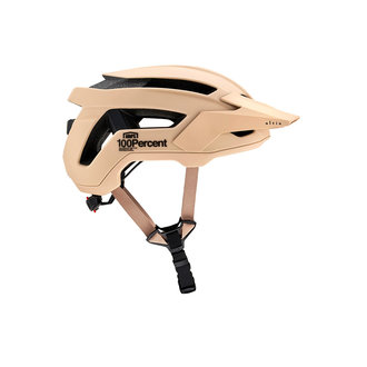 100% Altis Helmet Tan