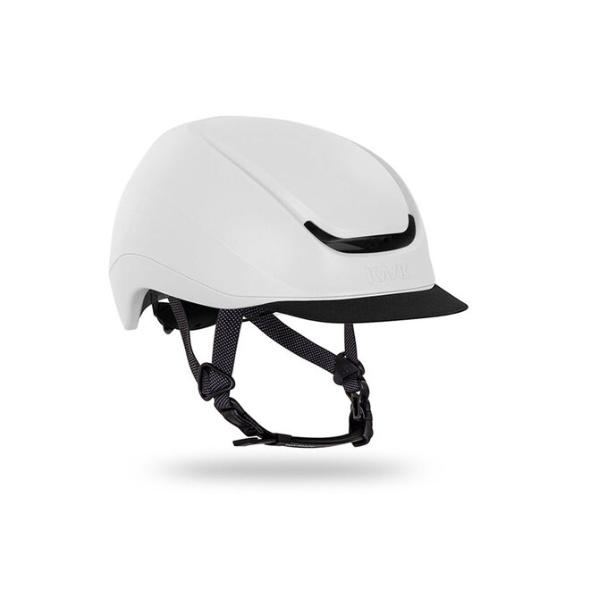 Kask Urban R Casque de v lo urbain avec visi re E2 Sport E2