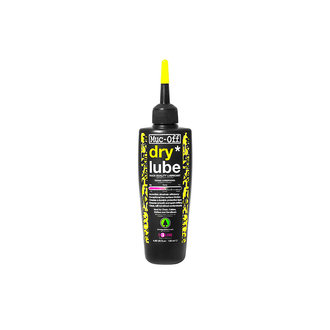 Muc-Off Lubrifiant à chaîne Dry Lube Muc-Off Lubrifiant à chaîne Dry Lube