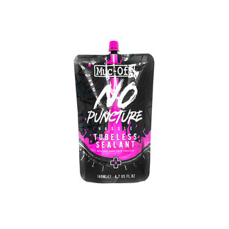Muc-Off Scellant à pneu ''tubeless'' No Punture 140ml Muc-Off Scellant à pneu ''tubeless'' No Punture 140ml