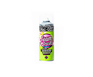 Muc off foam fresh sale