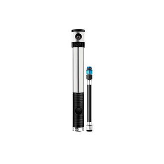 Crank Brothers Mini-Pompe Klic Haut Volume Crank Brothers Mini-Pompe Klic Haut Volume