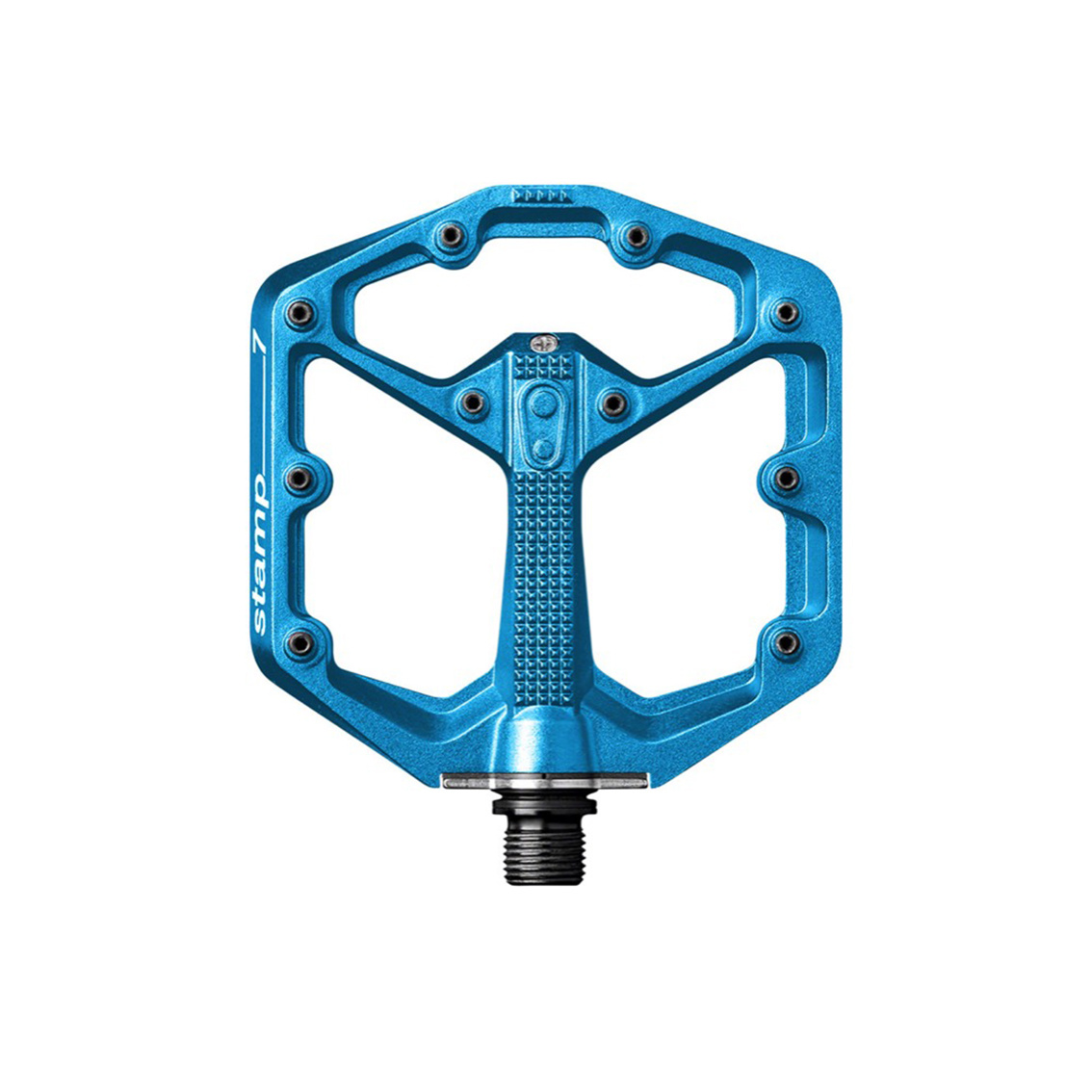 Crankbrothers Stamp 7 Pedals Small Black