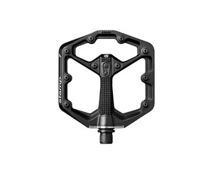Crankbrothers Pedals Stamp 2 Raw, Small