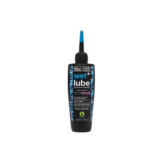 Muc-Off Wet Lube chain oil Muc-Off Wet Lube chain oil