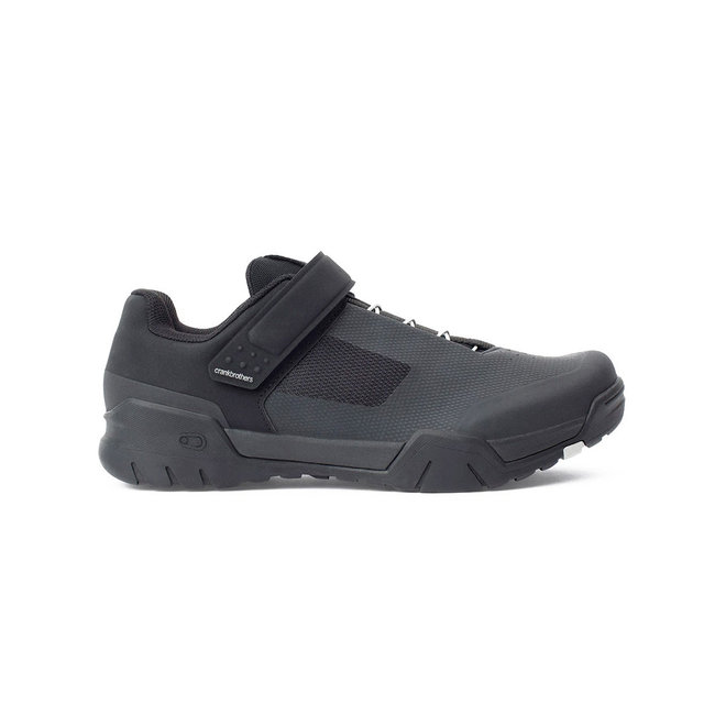 Freedom Classic Grey/Black Slip Resistant walking shoe